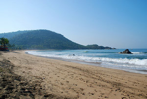 agonda beach Goa